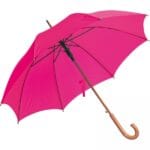Parasol automatyczny ø105 cm Różowy