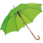 Parasol automatyczny ø105 cm Jasnozielony