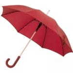 Parasol automatyczny ø106 cm Czerwony