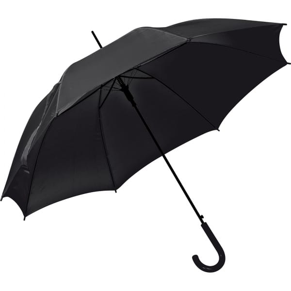 Parasol automatyczny ø108 cm Czarny