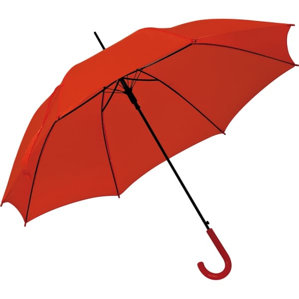 Parasol automatyczny ø108 cm Czerwony