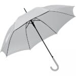 Parasol automatyczny ø108 cm Biały