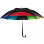 Parasol automatyczny ø120 cm Wielokolorowy