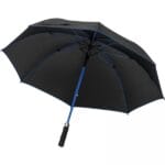 Parasol automatyczny ø120 cm Niebieski