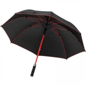 Parasol automatyczny ø120 cm Czerwony