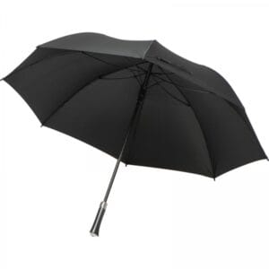 Parasol automatyczny ø130 cm Czarny