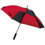 Parasol automatyczny ø89 cm Czerwony