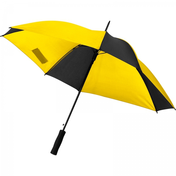 Parasol automatyczny ø89 cm Żółty