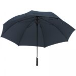 Parasol automatyczny XXL ø150 cm Granatowy