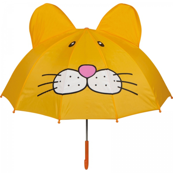Parasol dla dzieci ø79 cm Żółty