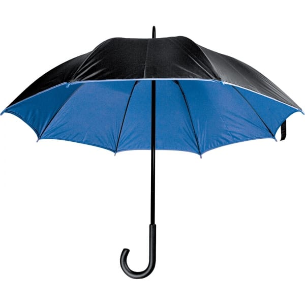 Parasol manualny ø102 cm Niebieski