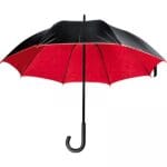 Parasol manualny ø102 cm Czerwony