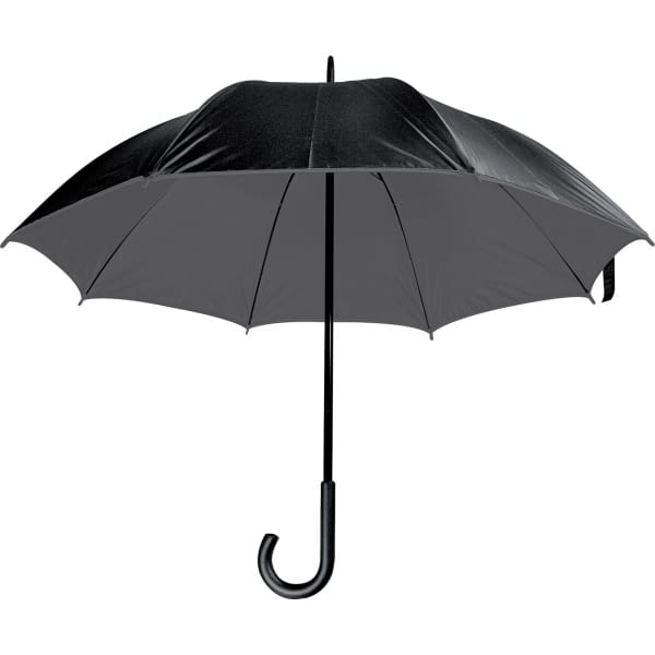Parasol manualny ø102 cm Szary