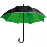 Parasol manualny ø102 cm Zielony