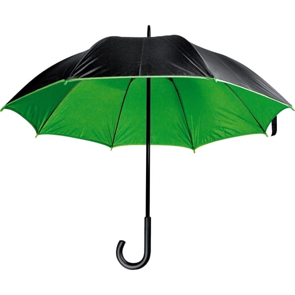 Parasol manualny ø102 cm Zielony