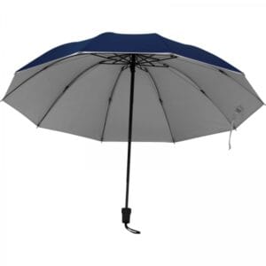Parasol manualny ø105 cm Granatowy