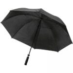 Parasol manualny ø123 cm Czarny