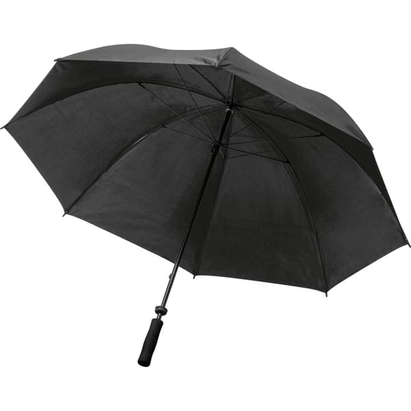 Parasol manualny ø123 cm Czarny
