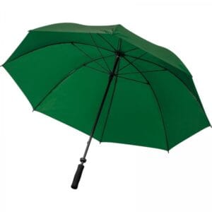 Parasol manualny ø123 cm Ciemnozielony