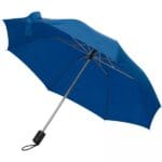 Parasol manualny ø85 cm Niebieski