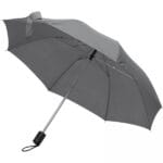 Parasol manualny ø85 cm Szary