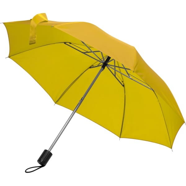 Parasol manualny ø85 cm Żółty