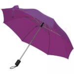 Parasol manualny ø85 cm Fioletowy