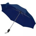 Parasol manualny ø85 cm Granatowy