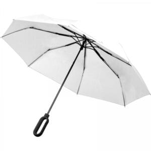 Parasol manualny ø98 cm Biały