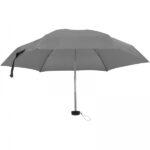 Parasol manualny w etui ø92 cm Szary