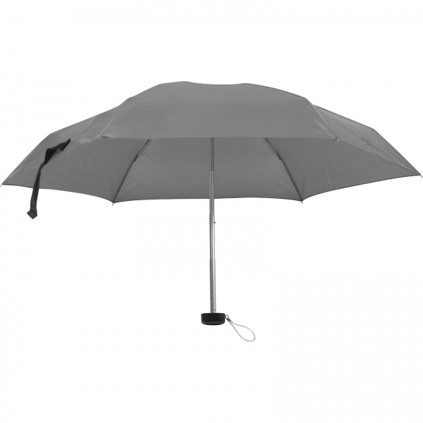 Parasol manualny w etui ø92 cm Szary