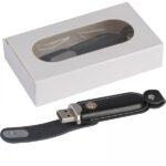 Pendrive skórzany 8GB Wielokolorowy