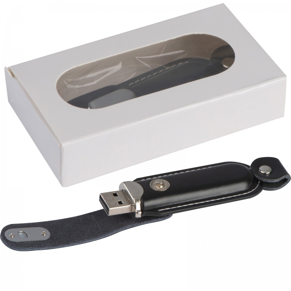 Pendrive skórzany 8GB Wielokolorowy