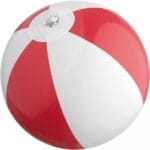 Piłka plażowa ø14 cm Czerwony