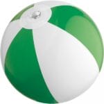 Piłka plażowa ø14 cm Zielony