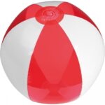 Piłka plażowa ø26 cm Czerwony