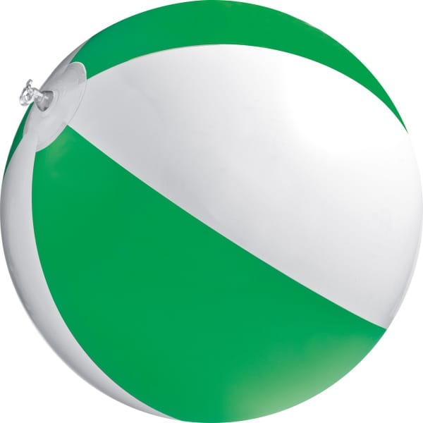 Piłka plażowa ø26 cm Zielony