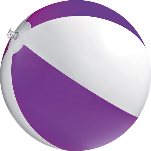 Piłka plażowa ø26 cm Fioletowy