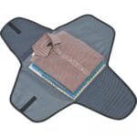 Pokrowiec na ubrania Czarny
