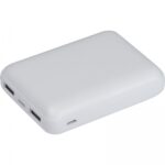 Power bank 10000 mAh Biały