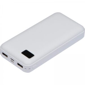 Power bank 20000 mAh Biały