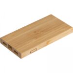 Power bank 8000 mAh Beżowy