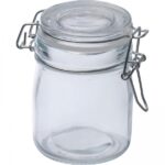 Słoik szklany 150 ml Przeźroczysty