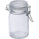 Słoik szklany 200 ml Przeźroczysty