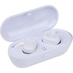 Słuchawki douszne bluetooth Biały