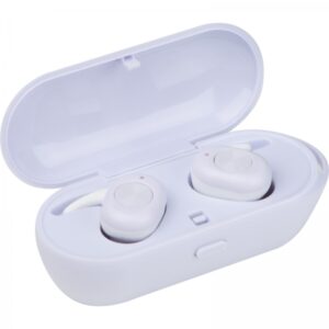 Słuchawki douszne bluetooth Biały