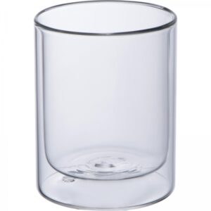 Szklanka 330 ml CrisMa Przeźroczysty