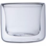 Szklanka do espresso 50 ml CrisMa Przeźroczysty