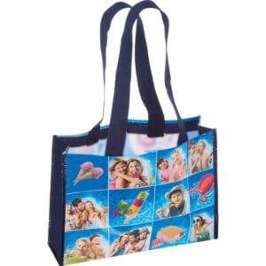 Torba non woven 140 g/m2 Wielokolorowy