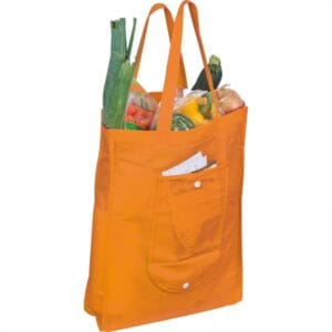 Torba non woven Pomarańczowy